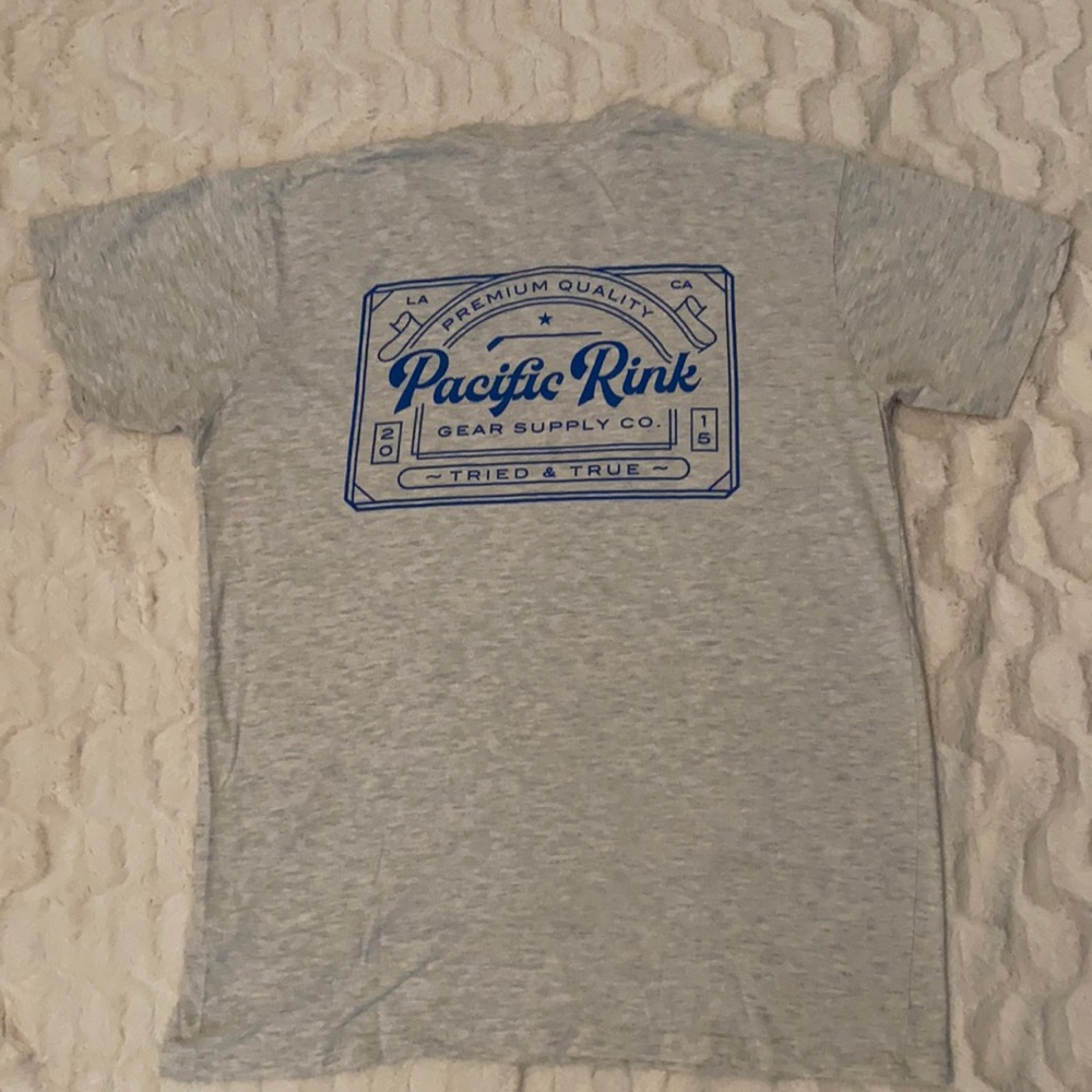 Pacific Rink - cotton tee